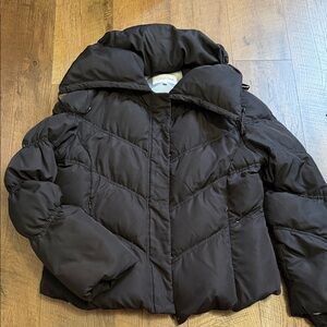 Calvin Klein Dark Puffer Jacket
